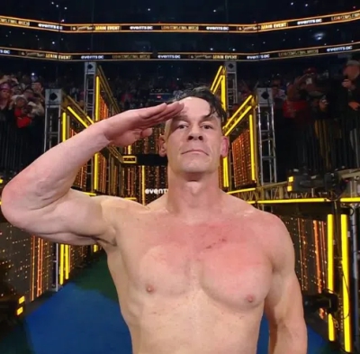 «We wanted some, we got some!»: Tο Cenation του WWE αποθέωσε τον θρύλο του! (video)