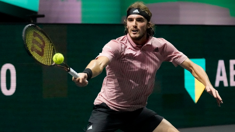 Στέφανος Τσιτσιπάς: Η θέση του στην Παγκόσμια Κατάταξη