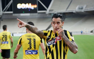 Αραούχο: «Είχαμε υπομονή στο παιχνίδι μας και πήραμε τη νίκη»