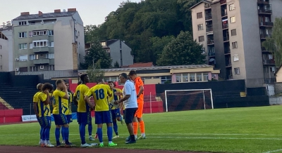 Σλόμποντα Ούζιτσε –Παναιτωλικός 0-1: Ξεκίνημα με ήττα για την ομάδα του Αγρινίου
