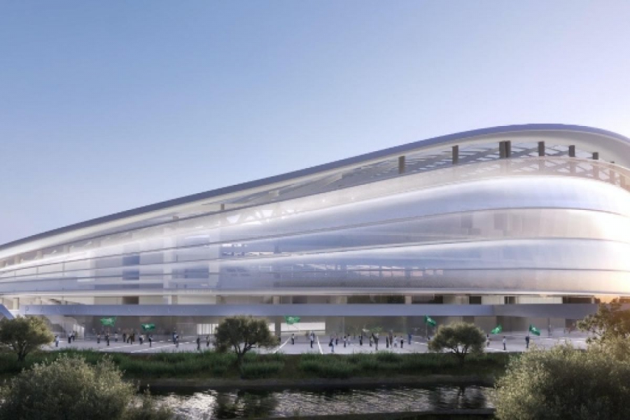 Παναθηναϊκός: Ψηφίστηκε η τροπολογία για το 15% των εσόδων του Βοτανικού για 49 χρόνια στον Ερασιτέχνη