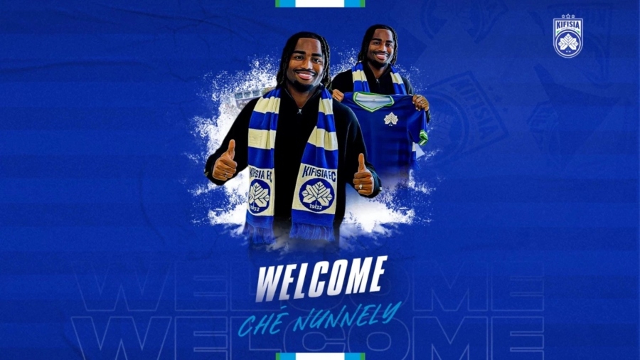 Κηφισιά: Ανακοίνωσε με κάθε επισημότητα τον Νούνελι!