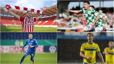 Οι 5+1 μεταγραφές του Ιανουαρίου που ξεχώρισαν: Από τους Μανωλά-Σοάρες, έως τους Γκατσίνοβιτς-Φράνσον! (video)