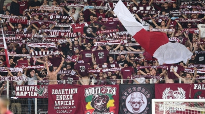 Θύρα 1 κατά διοίκησης: «Επιτέλους μπορείτε ή όχι, να ανταποκριθείτε στο μέγεθος της ΑΕΛ;»