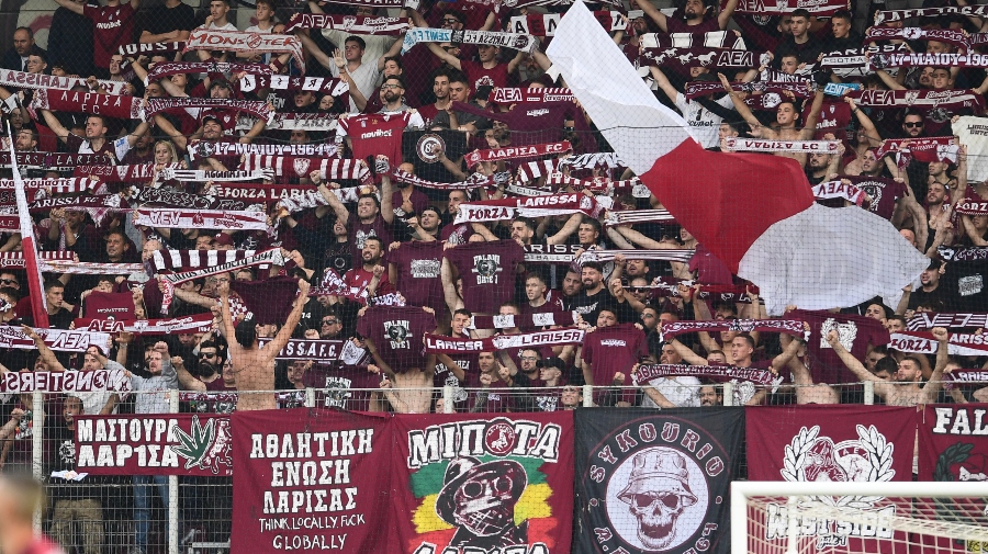 Θύρα 1 κατά διοίκησης: «Επιτέλους μπορείτε ή όχι, να ανταποκριθείτε στο μέγεθος της ΑΕΛ;»