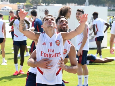 Περιμένει την απόφαση του Τορέιρα η Άρσεναλ, θα αποχωρήσει άμεσα και ο Πάμπλο Μάρι!