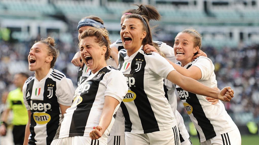 Serie A: Το γυναικείο ποδόσφαιρο γίνεται επαγγελματικό στην Ιταλία!