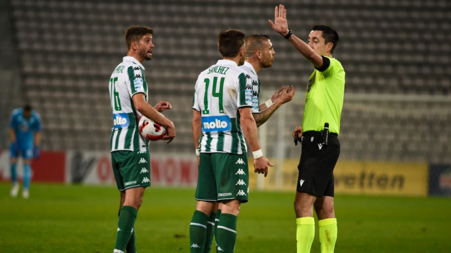 Σάντσες: «Η κόκκινη ήταν άδικη και άλλαξε το αποτέλεσμα!» (video)