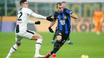 Απόδραση από το Φρίουλι για την Ίντερ και εμείς πάμε… ταμείο στη Novibet