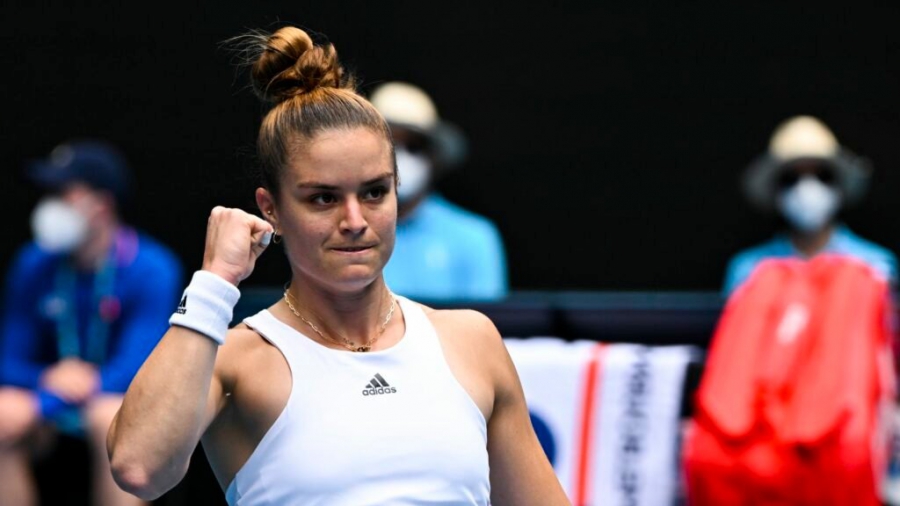 Σάκκαρη: «Είμαι αυστηρή με τον εαυτό μου»