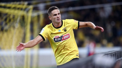 ΑΕΚ: Μπήκε σε φουλ πρόγραμμα ο Γκατσίνοβιτς και υπολογίζεται για Μπράιτον!