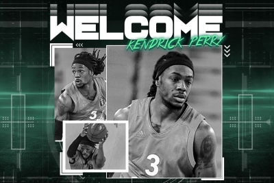 Επίσημο: Ανακοίνωσε τον Πέρι ο Παναθηναϊκός