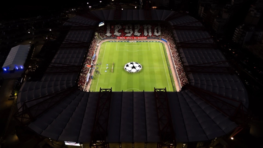 Ολυμπιακός: «Κόκκινη» λαοθάλασσα στο do or die ματς με τη Ρεάλ Μαδρίτης!