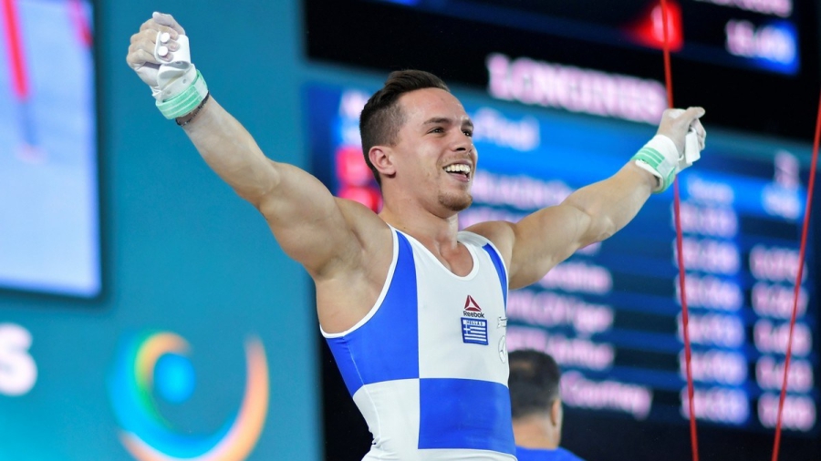 Ο «άρχοντας των κρίκων» ξανά στον… θρόνο του: Ο Λευτέρης Πετρούνιας παγκόσμιος πρωταθλητής στο Μόντρεαλ!  (video)