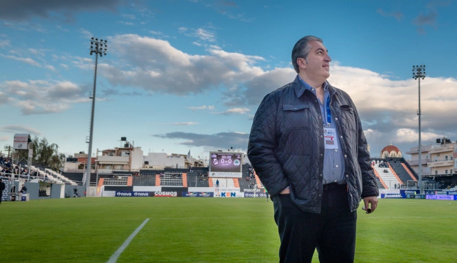 Μπούσης: «Πάντα θα καταδικάζουμε τον ρατσισμό»