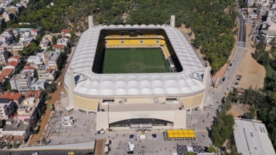 ΑΕΚ: Ετοιμάζεται σταθμός μετρό δίπλα στην «OPAP Arena»