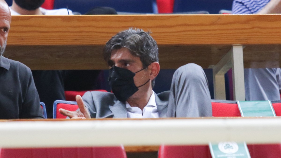 Παναθηναϊκός: Αποκάλυψε το επόμενο βήμα ο Γιαννακόπουλος!
