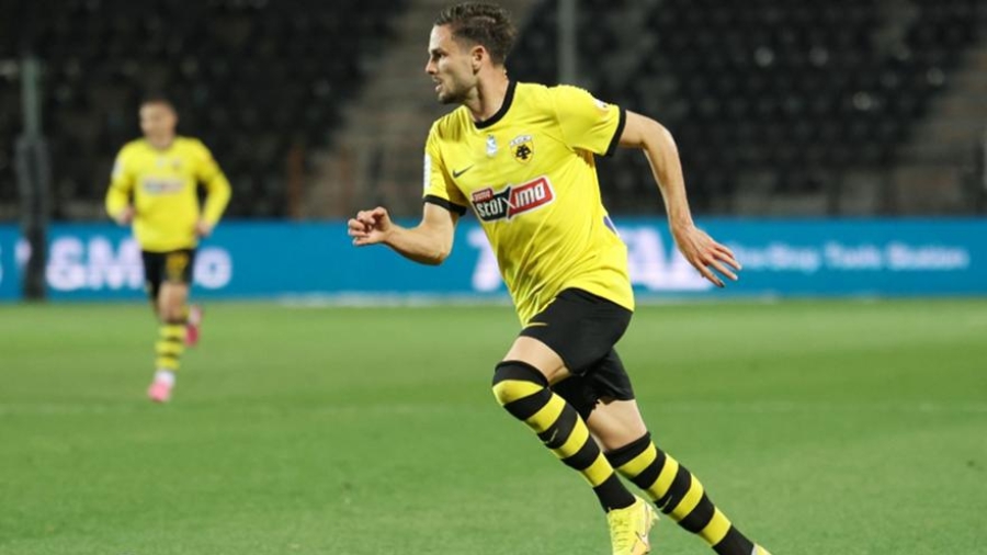 ΑΕΚ: Νοκ άουτ ο Γκατσίνοβιτς  απέναντι στη Λαμία