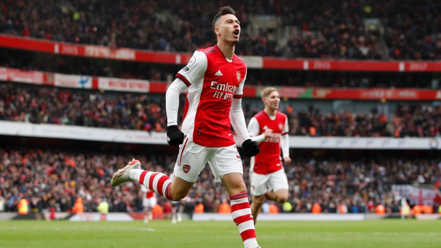 Άρσεναλ – Νιούκαστλ 2-0: Σκόραρε 2' μετά την είσοδο του ο Μαρτινέλι! (video)
