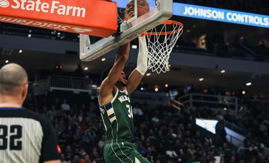 Με «τριπλό» Μίντλετον και πρωταγωνιστή Αντετοκούνμπο πώς να χάσουν οι Μπακς; (video)