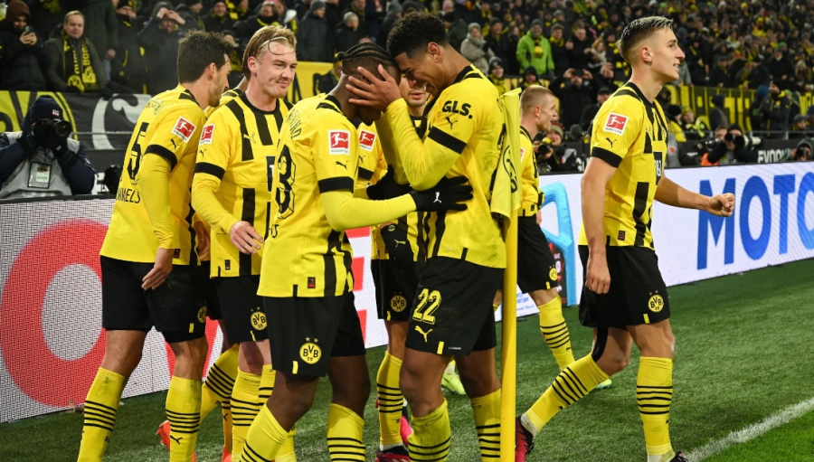 Η βραδιά της Ντόρτμουντ