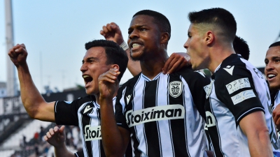 ΠΑΟΚ - Παναθηναϊκός 2-0: Κυρίαρχοι οι γηπεδούχοι, πήραν την νίκη και την δεύτερη θέση