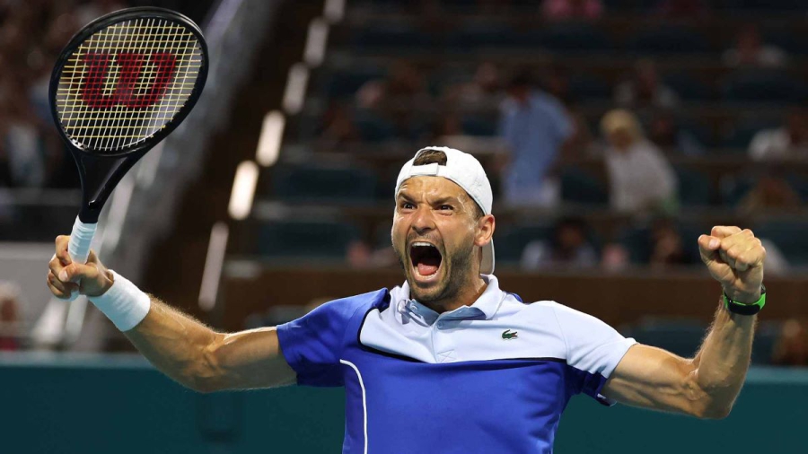 Γκριγκόρ Ντιμιτρόφ: Τα σπουδαιότερα τουρνουά ενός μεγάλου «what if», και οι επικές μάχες με Τζόκοβιτς, Ναδάλ και Φέντερερ! (video)