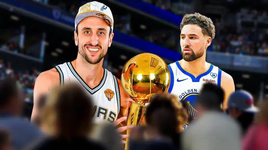 Ο Κλέι Τόμπσον σαν άλλος… Τζινόμπιλι άφησε πίσω τους εγωισμούς και «έλαμψε»! (video)