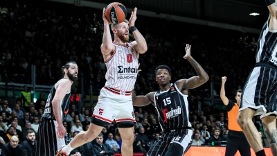 Εκτός Γουόκαπ και Λαρεντζάκης για Βίρτους, μέσα ο Γουίλιαμς-Γκος!