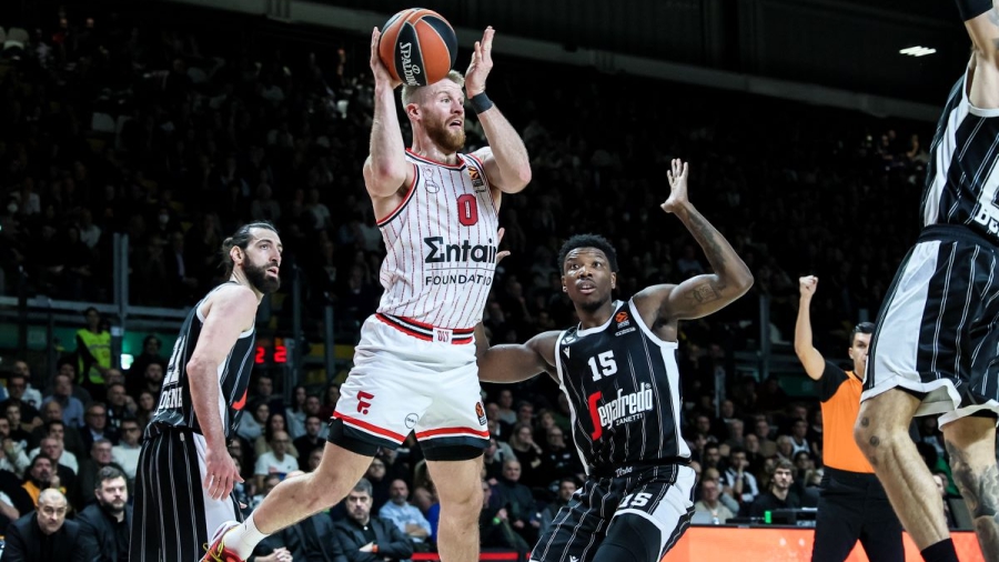 Εκτός Γουόκαπ και Λαρεντζάκης για Βίρτους, μέσα ο Γουίλιαμς-Γκος!