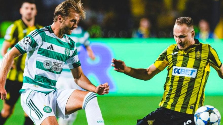 Απέκλεισε στα πέναλτι τη Σέλτικ και πρώτη φορά στο… Champions League η Καϊράτ!