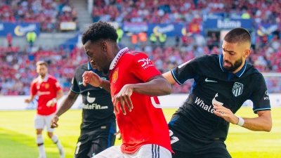 Πρώτη ήττα της Γιουνάιτεντ σε φιλικό, στο… ανεπίσημο ντεμπούτο του Έρικσεν! (video)