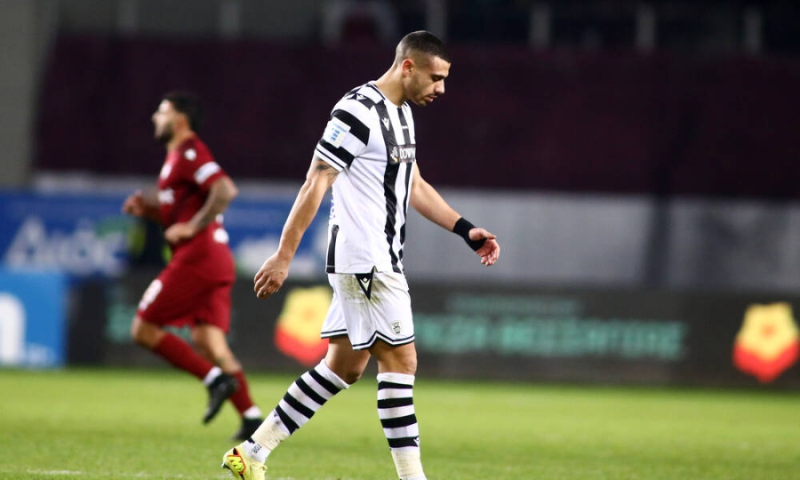 AEΛ Novibet - ΠΑΟΚ 1-1: Βυσσινί «STOP» - Ασπρόμαυρη υποχώρηση στη μάχη του τίτλου!