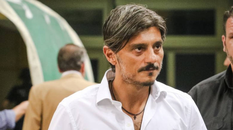 Δ. Γιαννακόπουλος για Ολυμπιακό: «Α2 ξανά»