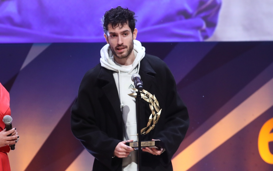 Βραβεία ΠΣΑΤ 2022: Κορυφαίος αθλητής της χρονιάς ο Μίλτος Τεντόγλου