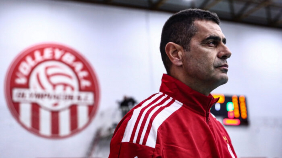 Ολυμπιακός: Πρώτα ο προπονητής και μετά οι μεταγραφές