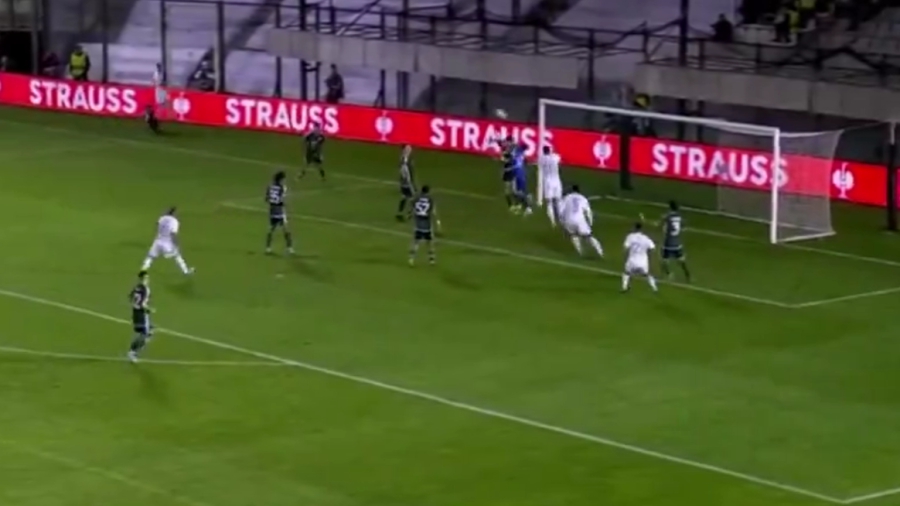 Παναθηναϊκός - Μακάμπι Χάιφα 0-1: «Πάγωσε» τη Λεωφόρο ο Ντέιβιντ! (video)