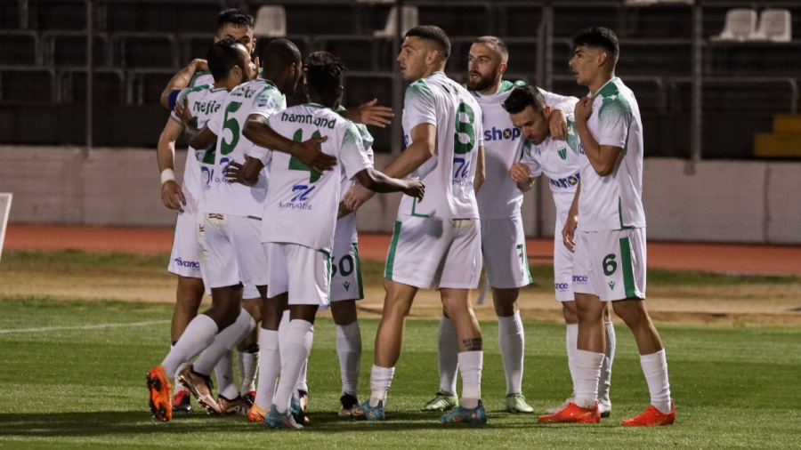 Λεβαδειακός – ΟΦΗ 2-0: Νίκη από «χρυσάφι» και τώρα play-out!