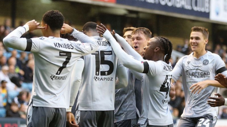 Κέιμπριτζ και Ρέντινγκ σκοράρουν «κατά ριπάς» για το 2.38 της Betshop