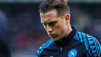 Ντε Λαουρέντις: «Εδώ, ο κύριος Ζιελίνσκι, βγάζει περισσότερα από όσα θα του δώσει η Ίντερ»