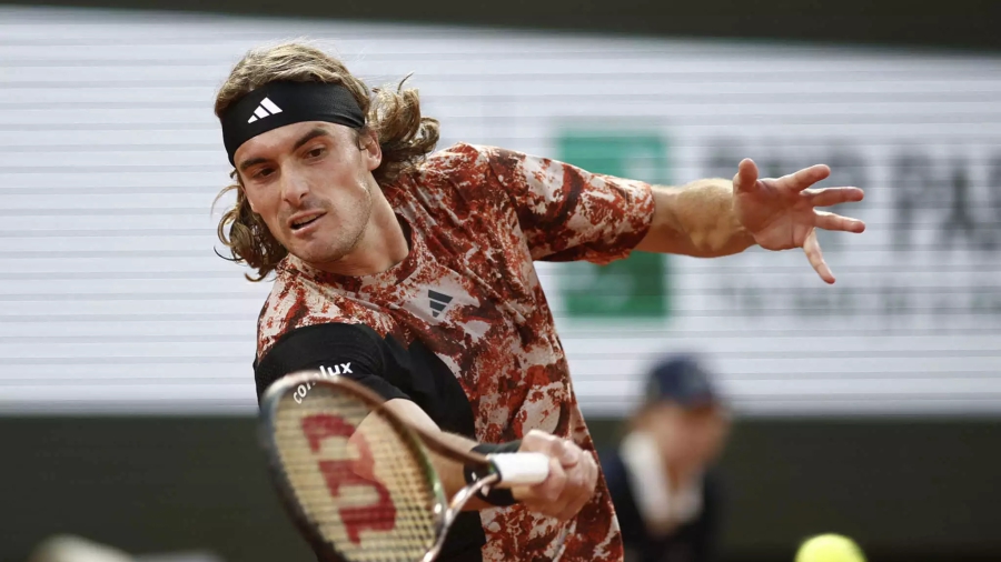 Πάλεψε ο Τσιτσιπάς με τον Λόπεζ, αλλά δεν τα κατάφεραν!