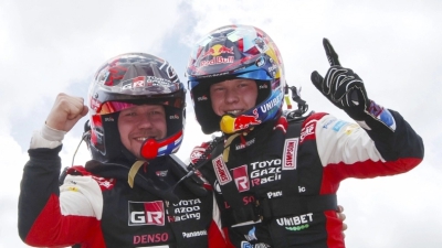 Back-to-back τίτλος στο WRC για τον Ροβάνπερα! (video)