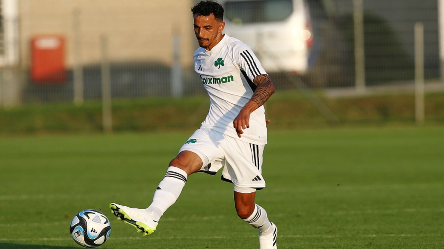 Ζέκα: «Θα γίνομαι όλο και καλύτερος»