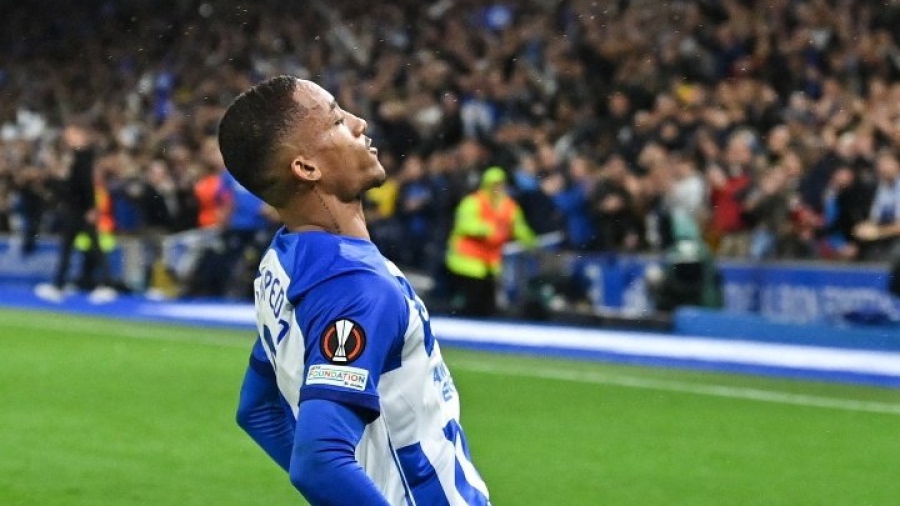 Μπράιτον - ΑΕΚ 2-2: Κέρδισε ξανά πέναλτι ο Πέδρο και ισοφάρισε και πάλι! (video)