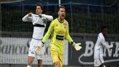 Ο Αλέξανδρος Σαφαρίκας στο BN Sports: «Έφυγα από την Ελλάδα και ξεκίνησα από το… μηδέν – Πήγα στη Σιόν για να γίνω το νούμερο 1»