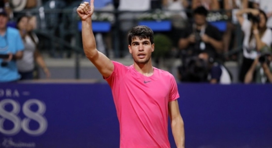 Αλκαράθ - Σίνερ 2-0: Στον τελικό του Indian Wells και μια ανάσα από το νούμερο 1