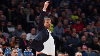 Αταμάν: «Όταν κερδίζεις σε τέτοια περίοδο προστατεύεις τη θέση σου»