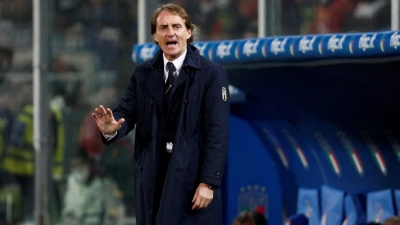 Μαντσίνι: «Οφείλουμε στους Ιταλούς μια συγγνώμη»