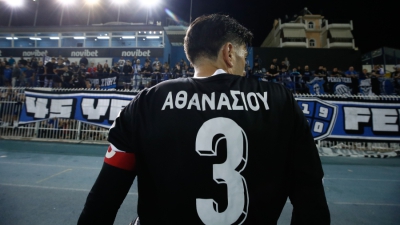 Ολυμπιακός: Αθανασίου και Παπακανέλλος μετακομίζουν στην Ρίο Άβε