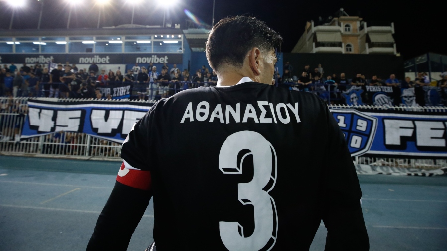 Ολυμπιακός: Αθανασίου και Παπακανέλλος μετακομίζουν στην Ρίο Άβε